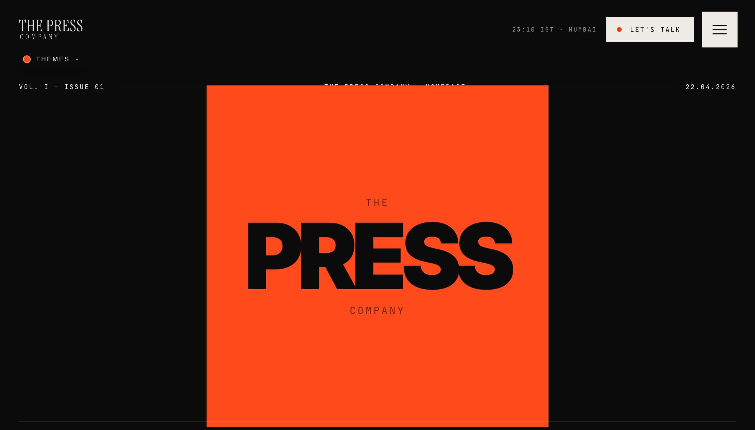 The Press Company